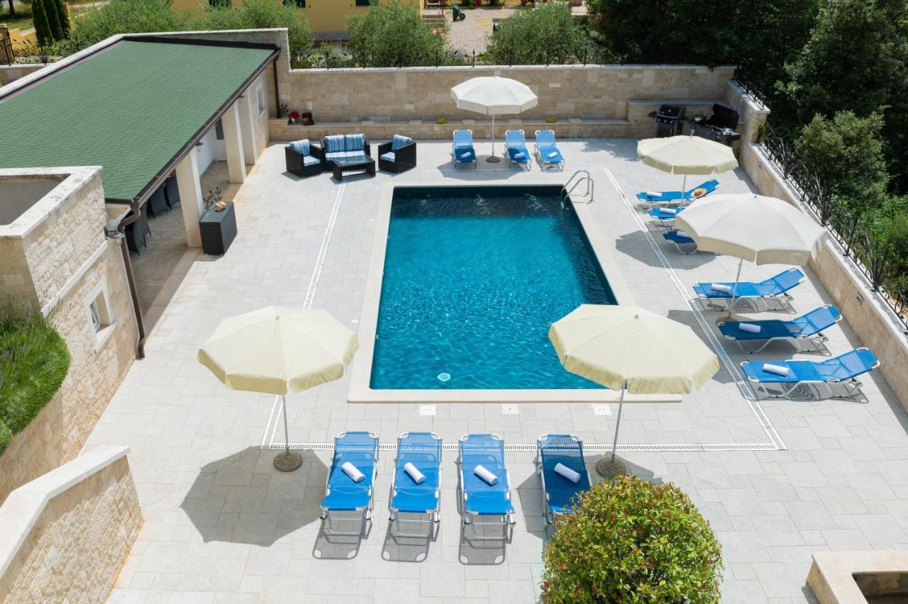 Villa Vires Labin  Dış mekan fotoğraf