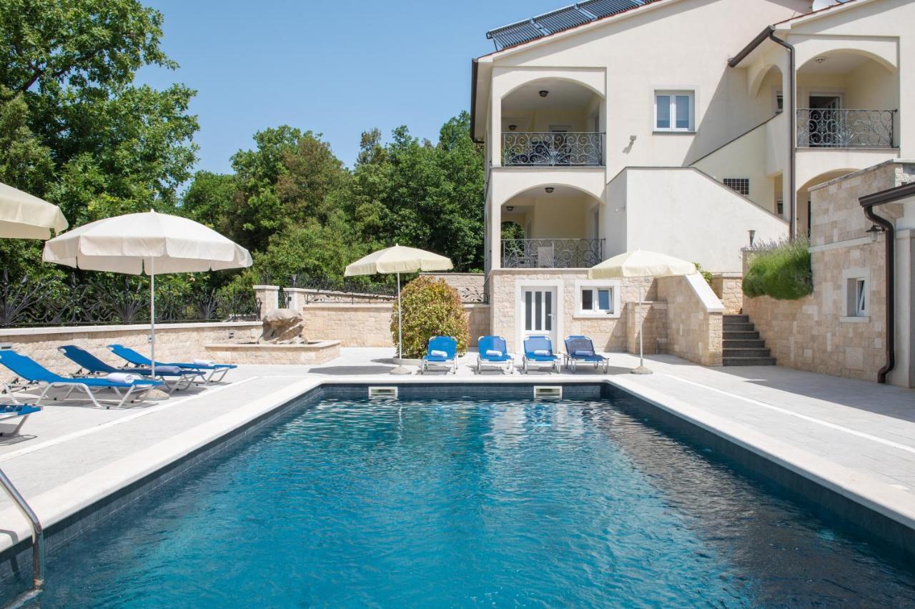 Villa Vires Labin  Dış mekan fotoğraf