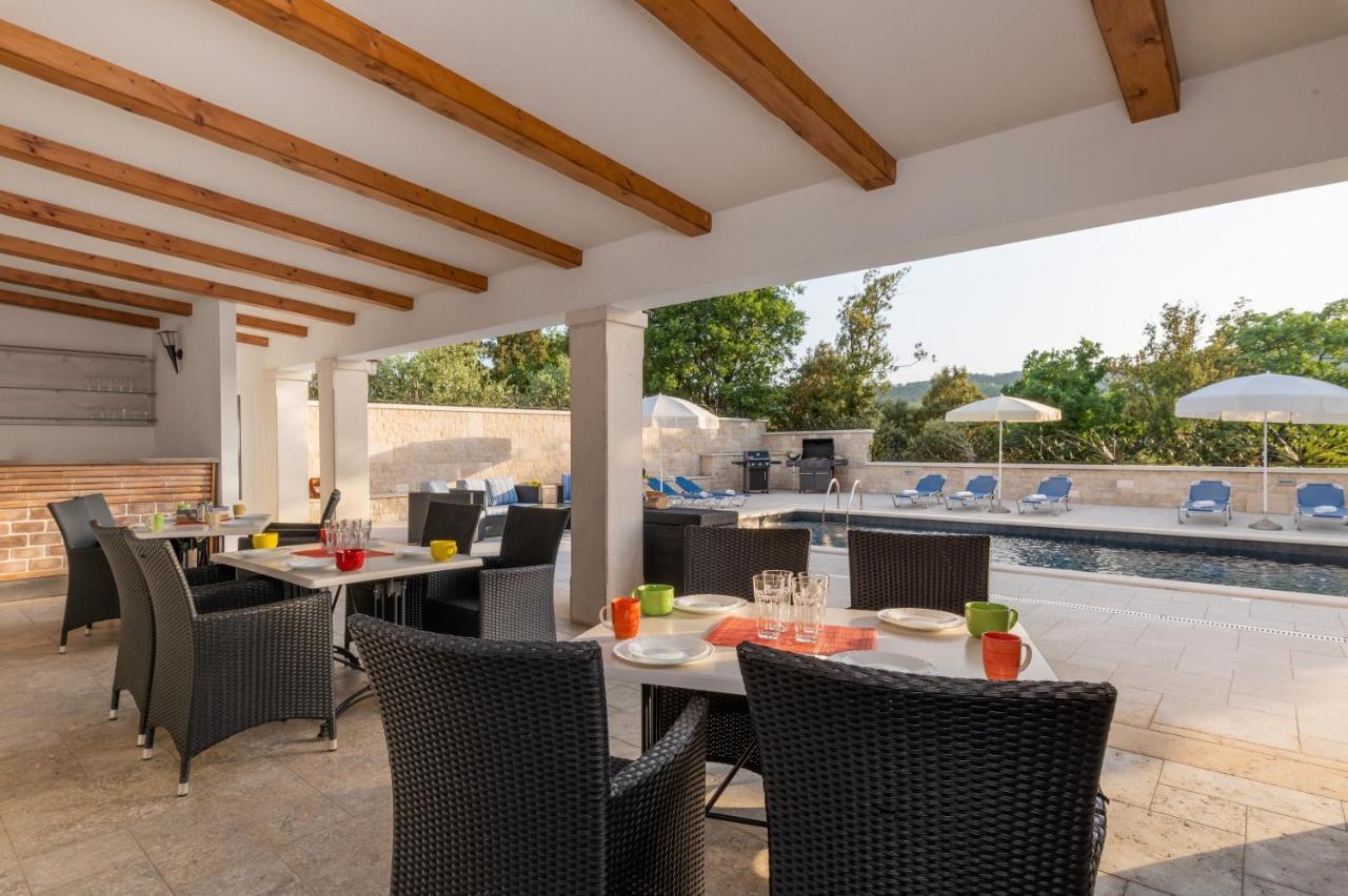 Villa Vires Labin  Dış mekan fotoğraf