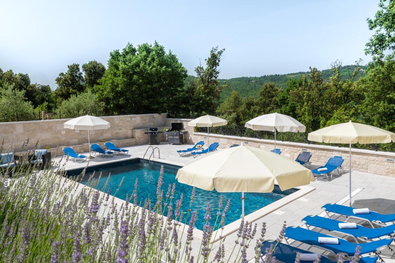 Villa Vires Labin  Dış mekan fotoğraf