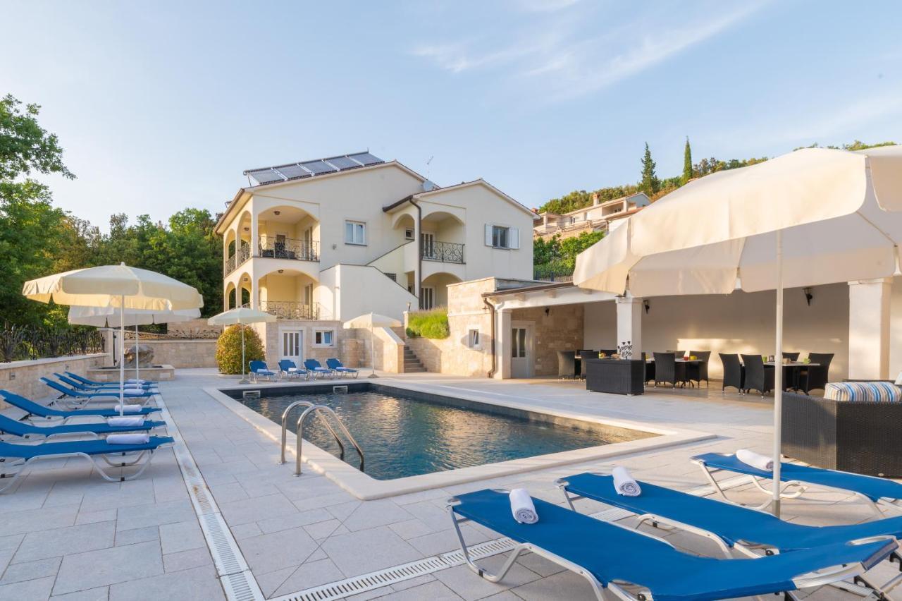 Villa Vires Labin  Dış mekan fotoğraf