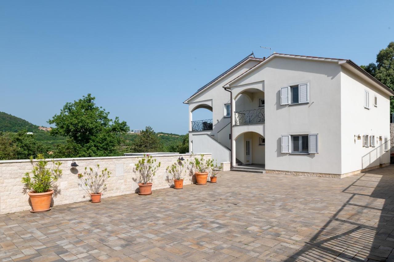 Villa Vires Labin  Dış mekan fotoğraf
