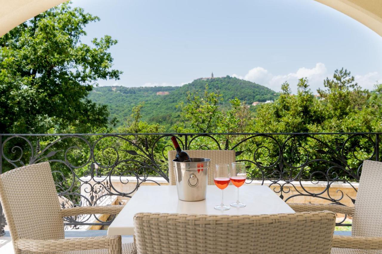 Villa Vires Labin  Dış mekan fotoğraf