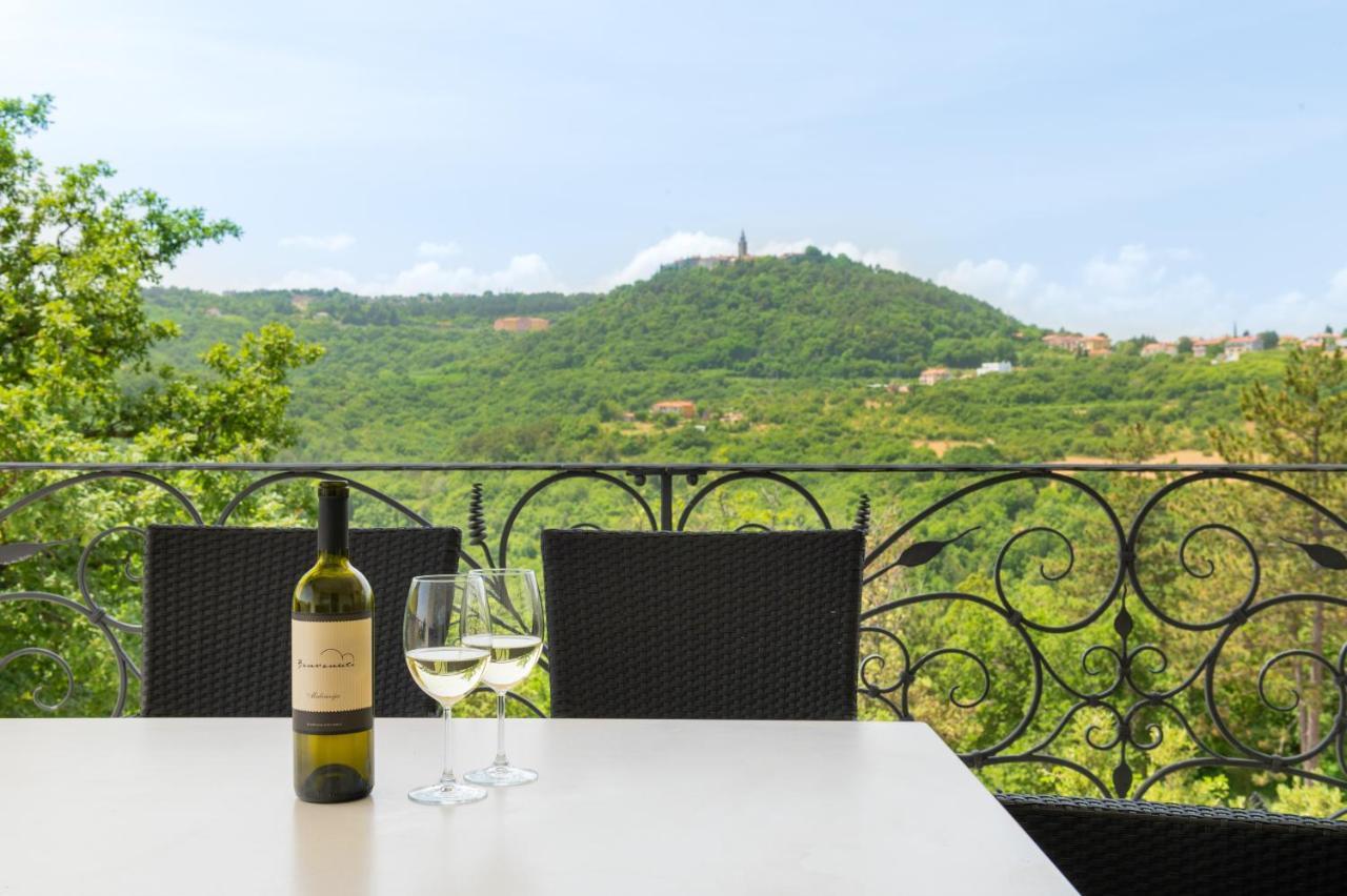 Villa Vires Labin  Dış mekan fotoğraf