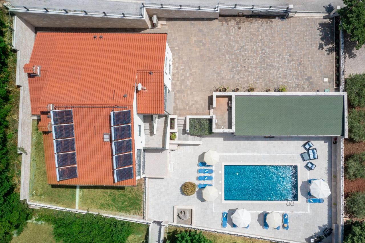 Villa Vires Labin  Dış mekan fotoğraf