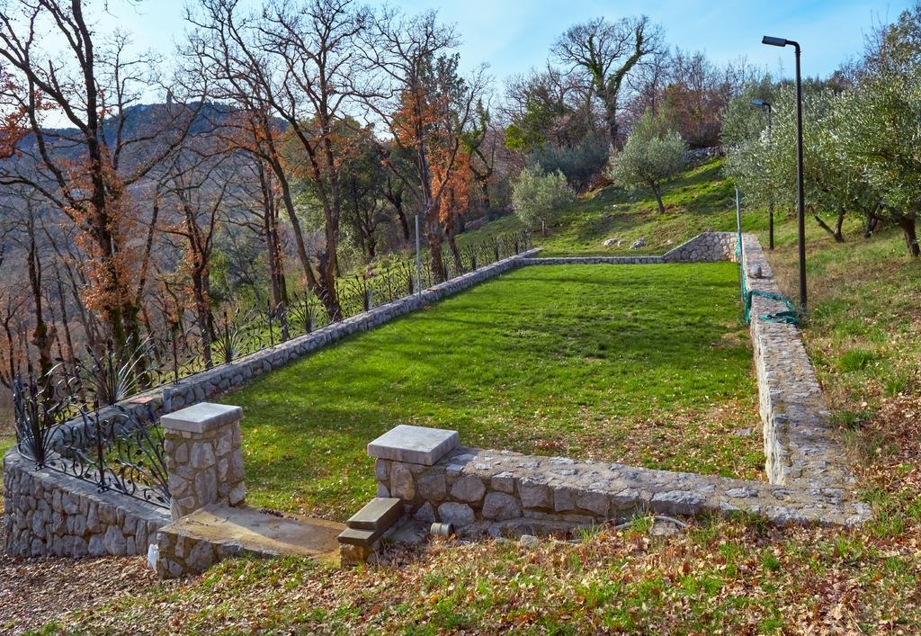 Villa Vires Labin  Dış mekan fotoğraf