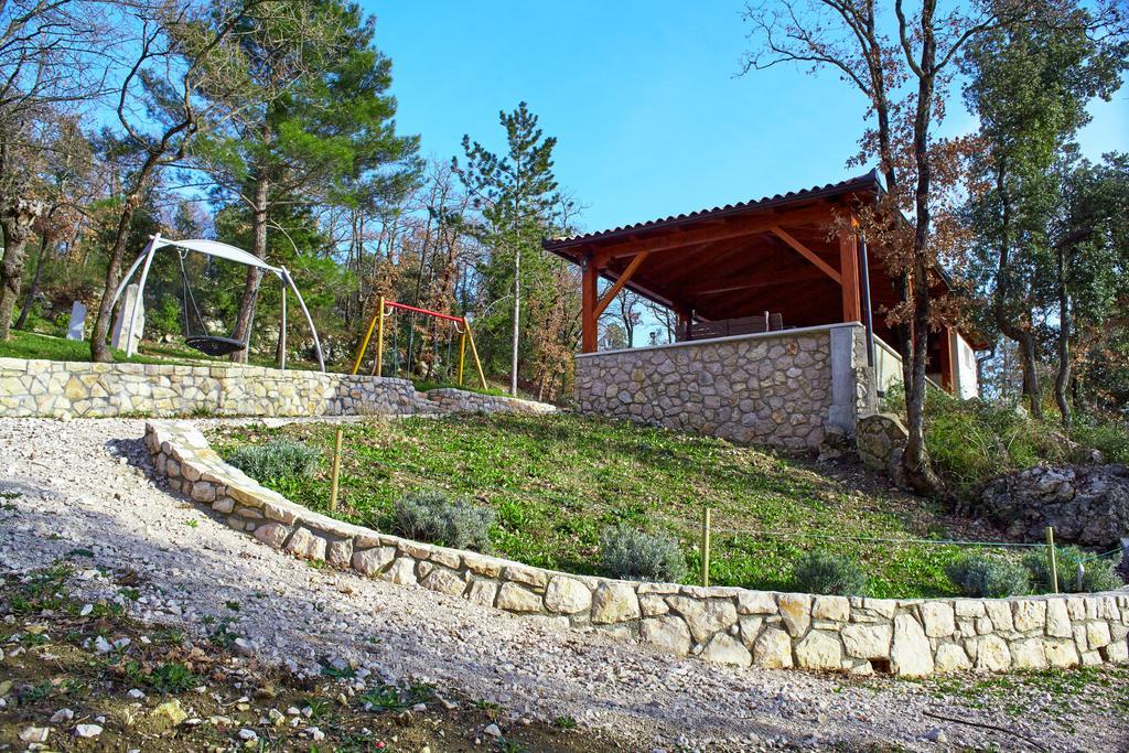 Villa Vires Labin  Dış mekan fotoğraf