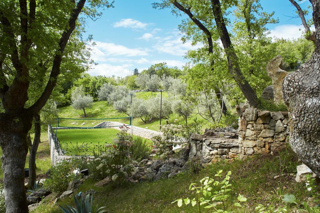 Villa Vires Labin  Dış mekan fotoğraf