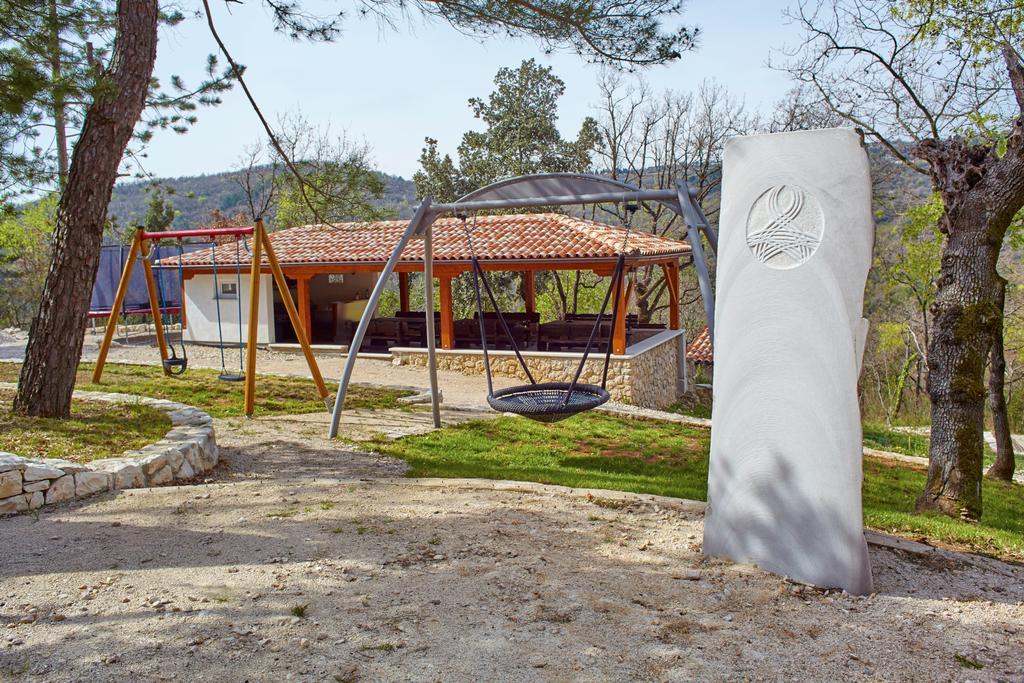 Villa Vires Labin  Dış mekan fotoğraf